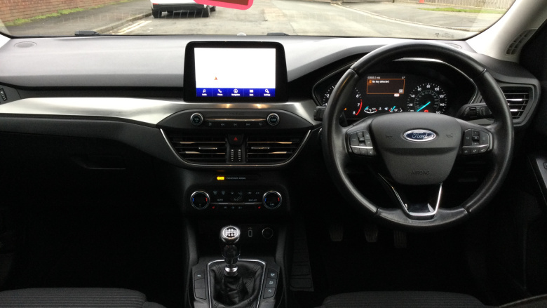 Ford Focus 1.0 EcoBoost 125 Titanium 5dr Petrol Hatchback